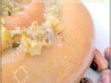 M'hancha pistaches amandes