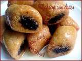Makrout aux dattes