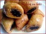 Makrout aux dattes & amandes