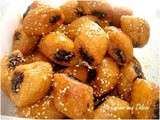 Makrout aux dattes & graines de sesames