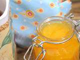 Marmelade d’oranges non amère