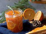 Marmelade d’Oranges Sanguines Facile
