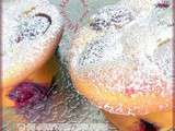 Mini clafoutis aux cerises