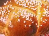 Brioche moelleuse
