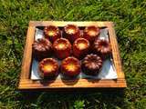 Cannelés bordelais