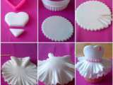 Cupcake danseuse