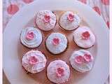 Cupcakes pastel