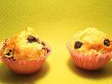Muffins Ultra moelleux Myrtille