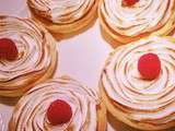 Tarte au citron meringué