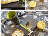 Tarte au citron meringuée express