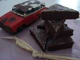 Chocolat Shortbread