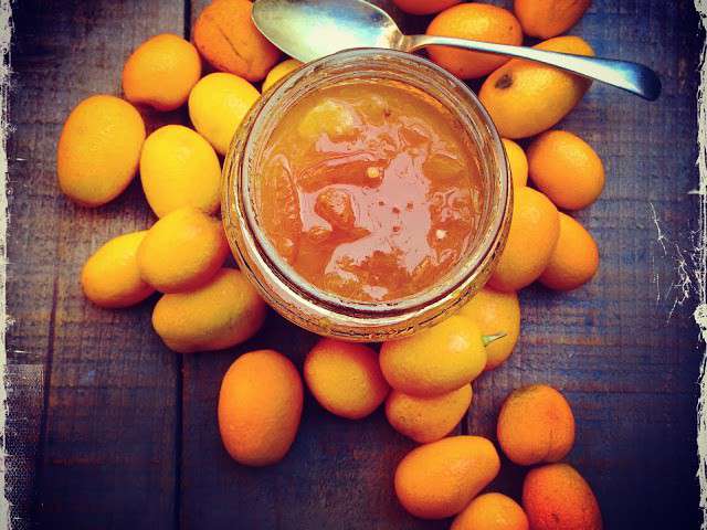 Recettes De Kumquat Et Marmelade