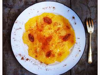 Salade d'orange comme à Essaouira (souvenir culinaire nº3 du Maroc)