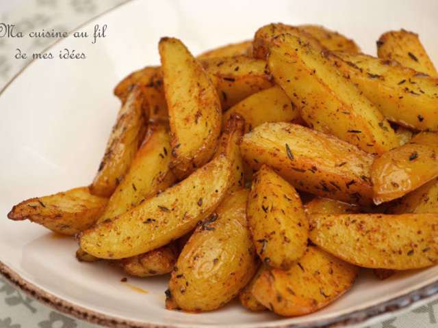 Recettes De Potatoes De Ma Cuisine Au Fil De Mes Id Es