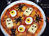 Halloween is back : pizza encHANTEE ou enSORcellée