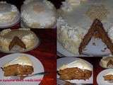 Gateau aux carottes
