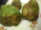 Poivrons Farcis
