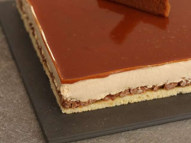 Recettes d Entremets et Beurre salé