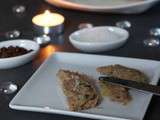 Foie gras ‘maison’ au Porto & poivre du Sichuan