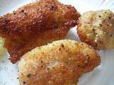 Nuggets de dinde