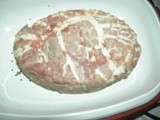 Pâté de foie de porc
