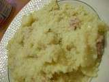 Rissoto de pâte