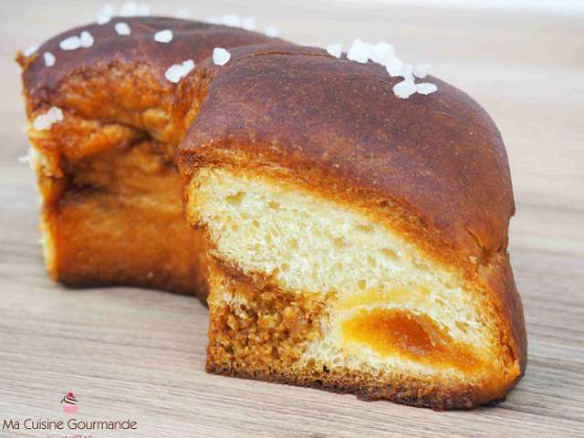 Recettes De Brioche Fourr E