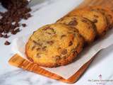 Cookies au Chocolat au Lait