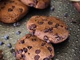 Cookies Choco Noisettes {ig Bas}