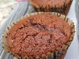 Muffins au Chocolat de Sophie
