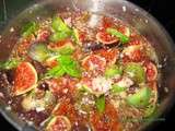 Chutney de figues