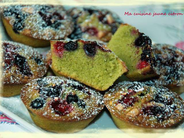 Recettes De Fruits Rouges De Ma Cuisine Jaune Citron