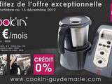 Offre Cook'in