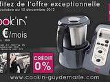 Offre Cook'in