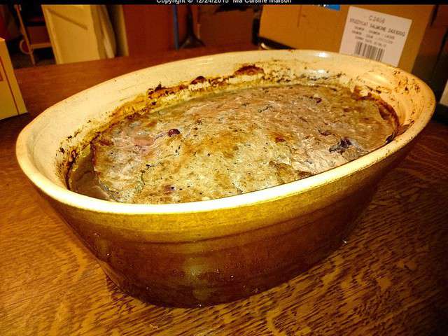 Recettes de Terrine de chevreuil