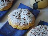 Galettes des rois individuelles à la crème de marrons