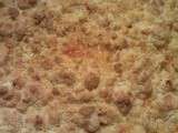 Crumble tomate féta