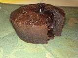 Fondant au chocolat