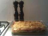 Lasagnes végétariennes
