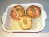 Pommes au four