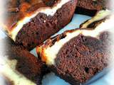 Cake bi-couche chocolat& mascarpone