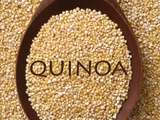 Au quinoa