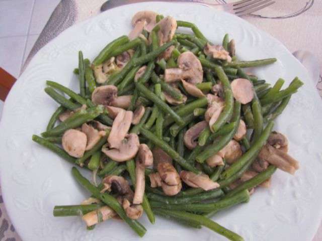 Recettes De Salade De Haricots Verts De Ma Cuisine Tout Simplement