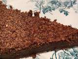 Gâteau moelleux chocolat et zucchine 7 Sp