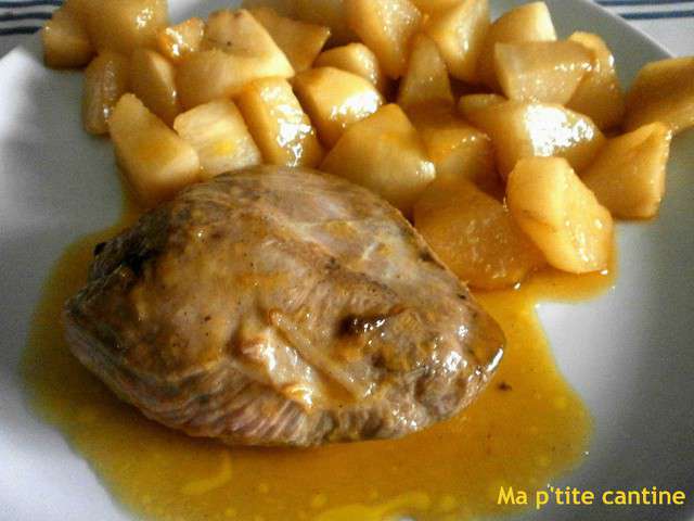 Recettes de Canard et Navets
