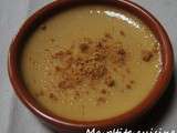 Crème au spéculoos