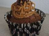 Cupcakes au spéculoos