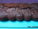 Gâteau au chocolat