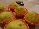 Muffins d'automne : potiron/cannelle