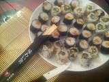 Home made Sushi